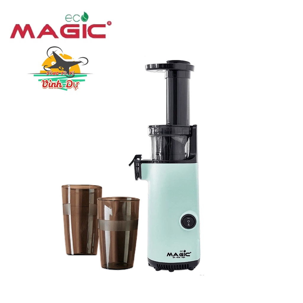 Máy ép chậm Magic Eco AC-131 made in Thailand