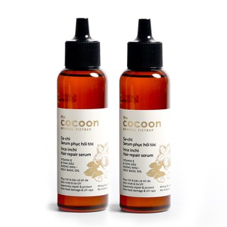 Serum Sa-chi Phục Hồi Tóc Cocoon 70ml
