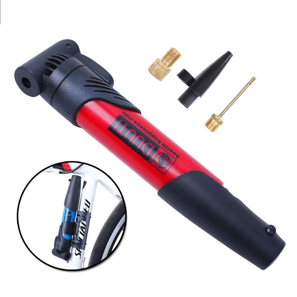 Ống Bơm Hơi Mini Áp Suất Cao Cho Xe Đạp