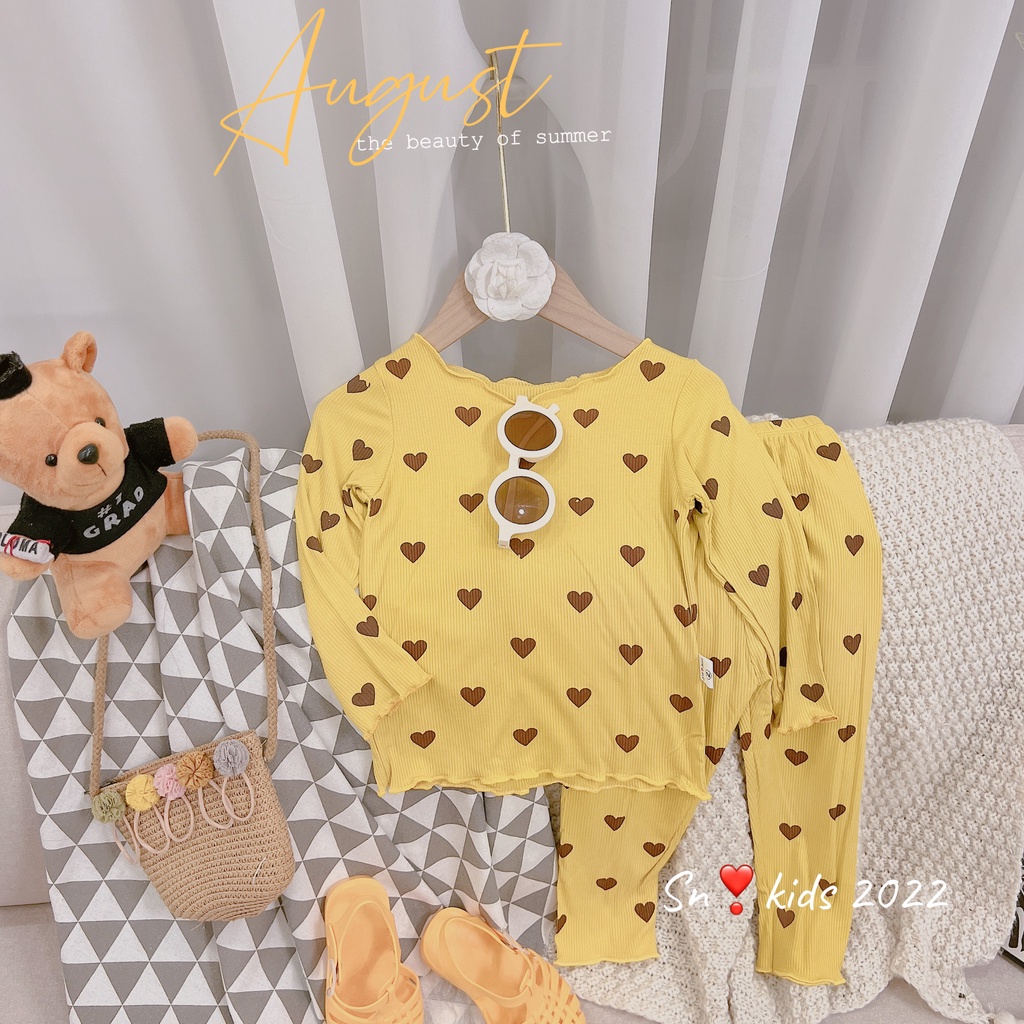 Bộ đồ tăm lạnh cho bé dài tay từ 8-20kg