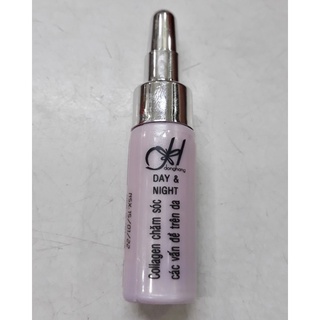 Kem đông hằng giảm dị ứng collagen chăm sóc các vấn đề trên da day & night