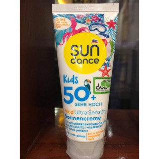 Kem Chống Nắng Sundance Kids 100ml