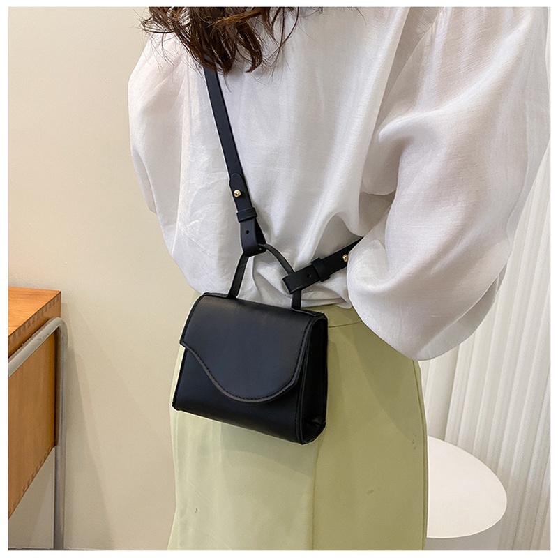 Túi Đeo Chéo Hình Vuông Nhỏ Phong Cách Hàn Quốc Cổ Điển Mới 2022 NB00362