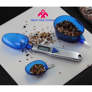 Cân tiểu ly thìa muỗng
