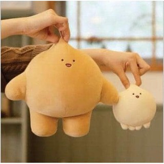 Gấu bông Củ tỏi đáng yêu