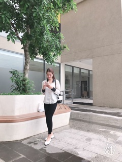 Giày bệt nữ