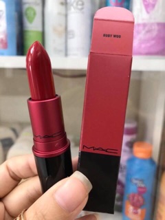 Son Mac Limited hàng chuẩn Auth