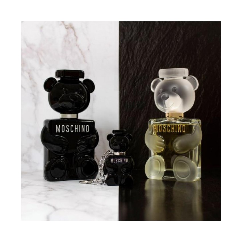 Combo Nước Hoa Mini Moschino Toy 2 EDP 5ml và Moschino Toy Boy EDP 5ml