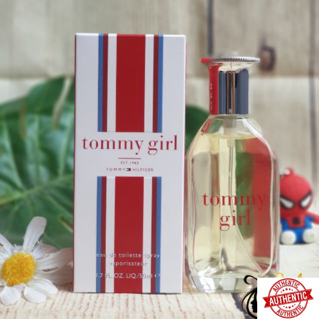 [Mã giảm giá] Nước Hoa Nữ Tommy Girl EDT full size