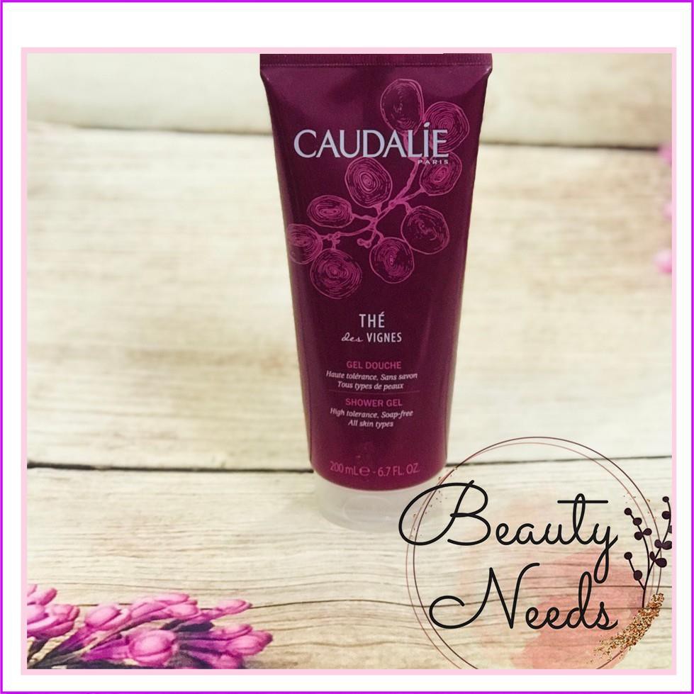 Sữa tắm Caudalie Gel Douch hương Thân Nho hàng pháp
