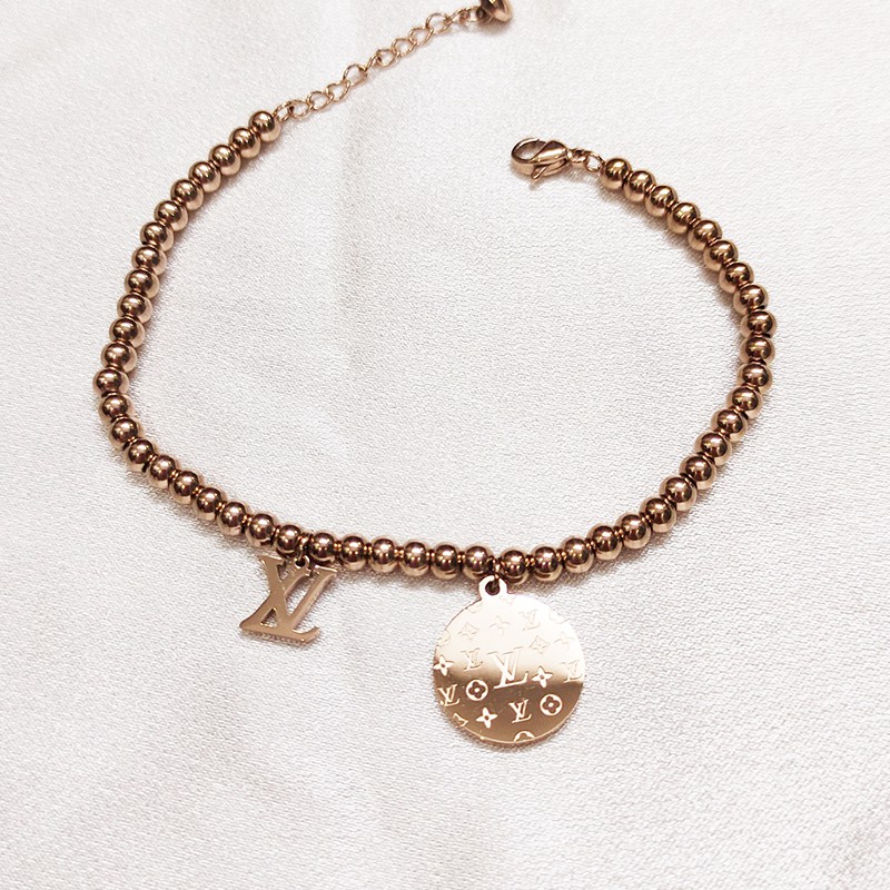 Lắc Tay Bi Titan Ko Đen TT 3764