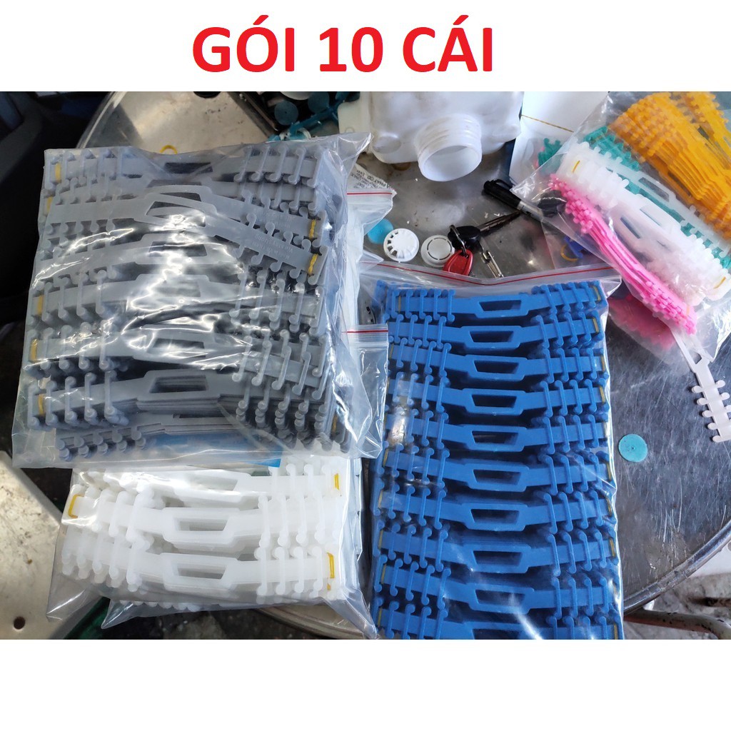 TAI GIẢ ĐEO KHẨU TRANG CHỐNG ĐAU TAI GÓI 10 CÁI [BIZMALLNET.COM]