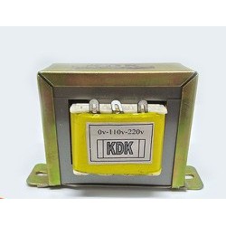 Biến áp 5A đối xứng 15v và 24V