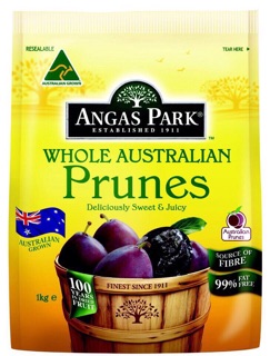 Mận Úc sấy dẻo Angas Park 1kg