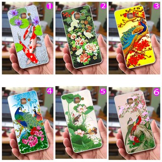 Ốp lưng samsung a5 - hình chim, cá