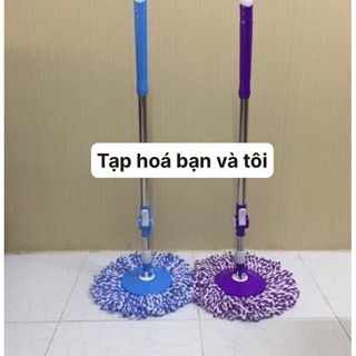 cây lau nhà 360 độ