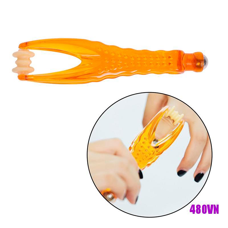 1 Con Lăn Massage Ngón Tay Hai Con Lăn Chăm Sóc Bàn Phím