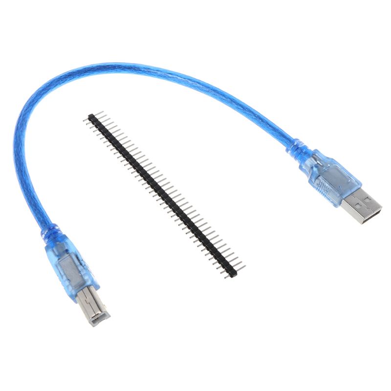 1 Bộ Bảng Mạch Khởi Động R3 Mini Có Đèn LED