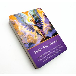 Archangel Oracle 45 PCs Cards Game