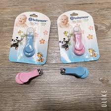 Bấm móng tay trẻ em baby moov