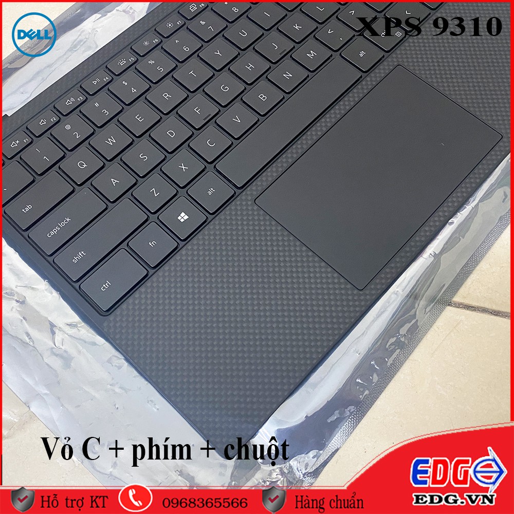 Vỏ C laptop Dell XPS13 9310 Vỏ C Máy tính Dell XPS 9310