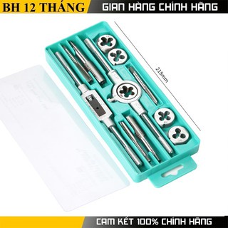 Bộ tạo ren 12 chi tiết