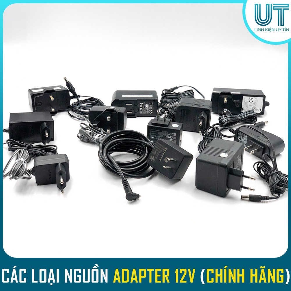 Gian hàng Nguồn Adapter 5V - 1A 2A 3A 4A 5A ( HÀNG NHÀ MÁY )