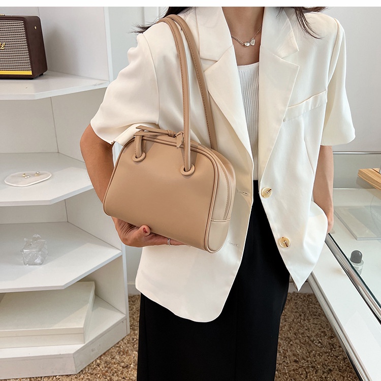 Ielgy Túi Đeo Một Bên Vai Kết Cấu Chất Lượng Cao Dành Cho Bạn Nữ