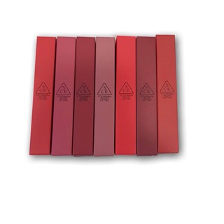 Son kem lì 3CE Velvet Lip Tint