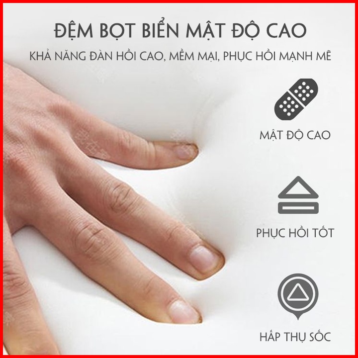 Ghế sofa đơn sofa lười kèm đôn gác chân, Ghế thư giãn đọc sách bọc da PU cao cấp