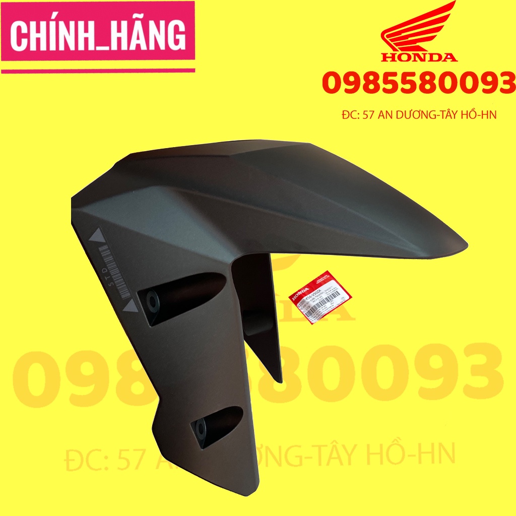 BỘ VỎ WINNER X MÀU ĐEN NHÁM ZIN HÃNG HONĐA