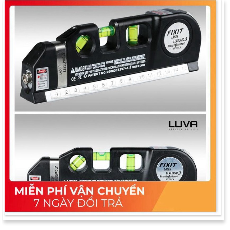 Thước Ni Vô Laser Đa Năng FIXIT