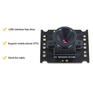 Mô đun camera ANDROID 50 độ Ov9726 Cmos 1mp USB