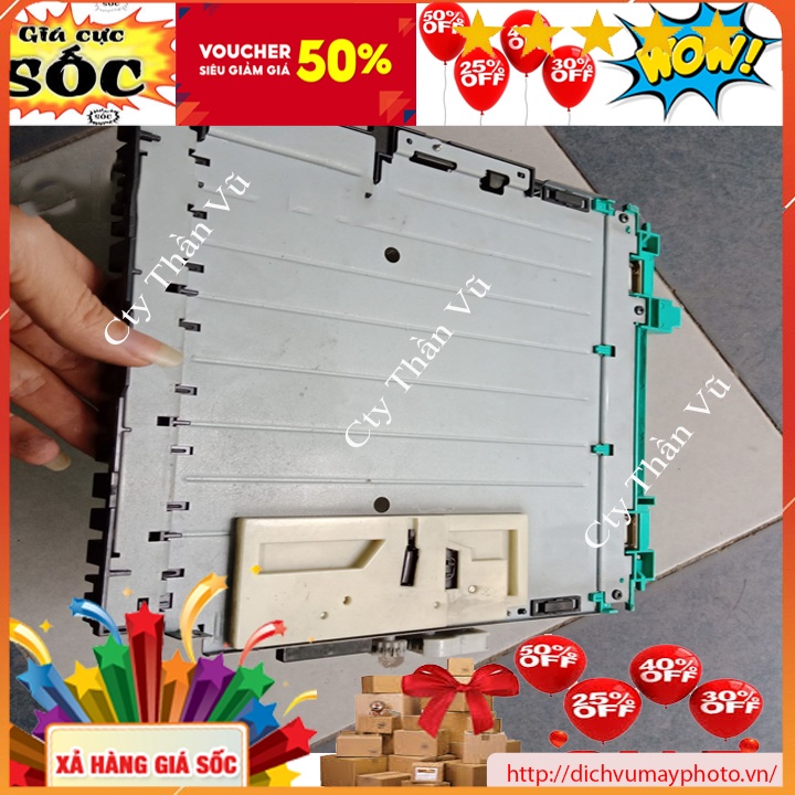 Khay đảo mặt máy in Canon 3300 hàng zin tháo máy chuẩn chất lượng tốt kholinhkienmayin