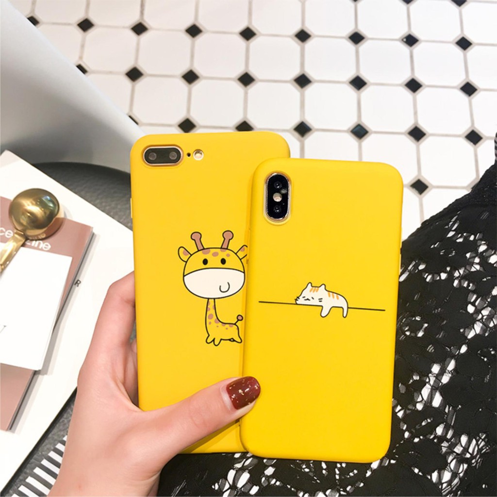 [ SAMSUNG ] Ốp Lưng Silicon Animal - | BigBuy360 - bigbuy360.vn