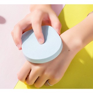 Bông mút bọt biển rửa mặt