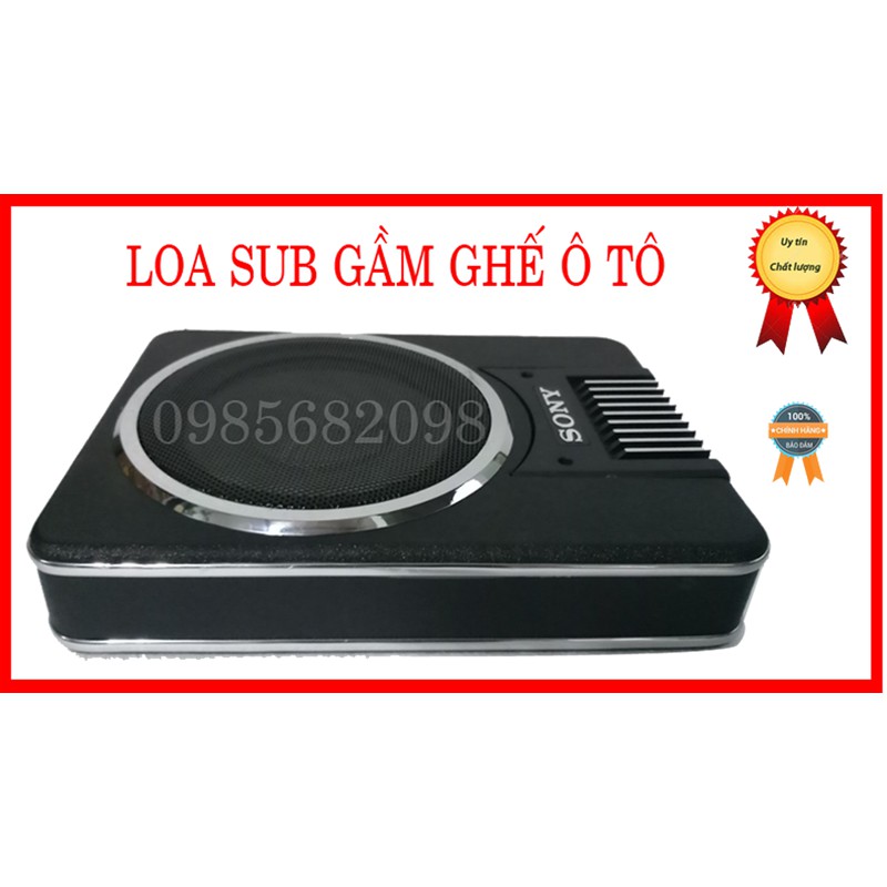 Loa Sub SONY cao cấp cho ô tô