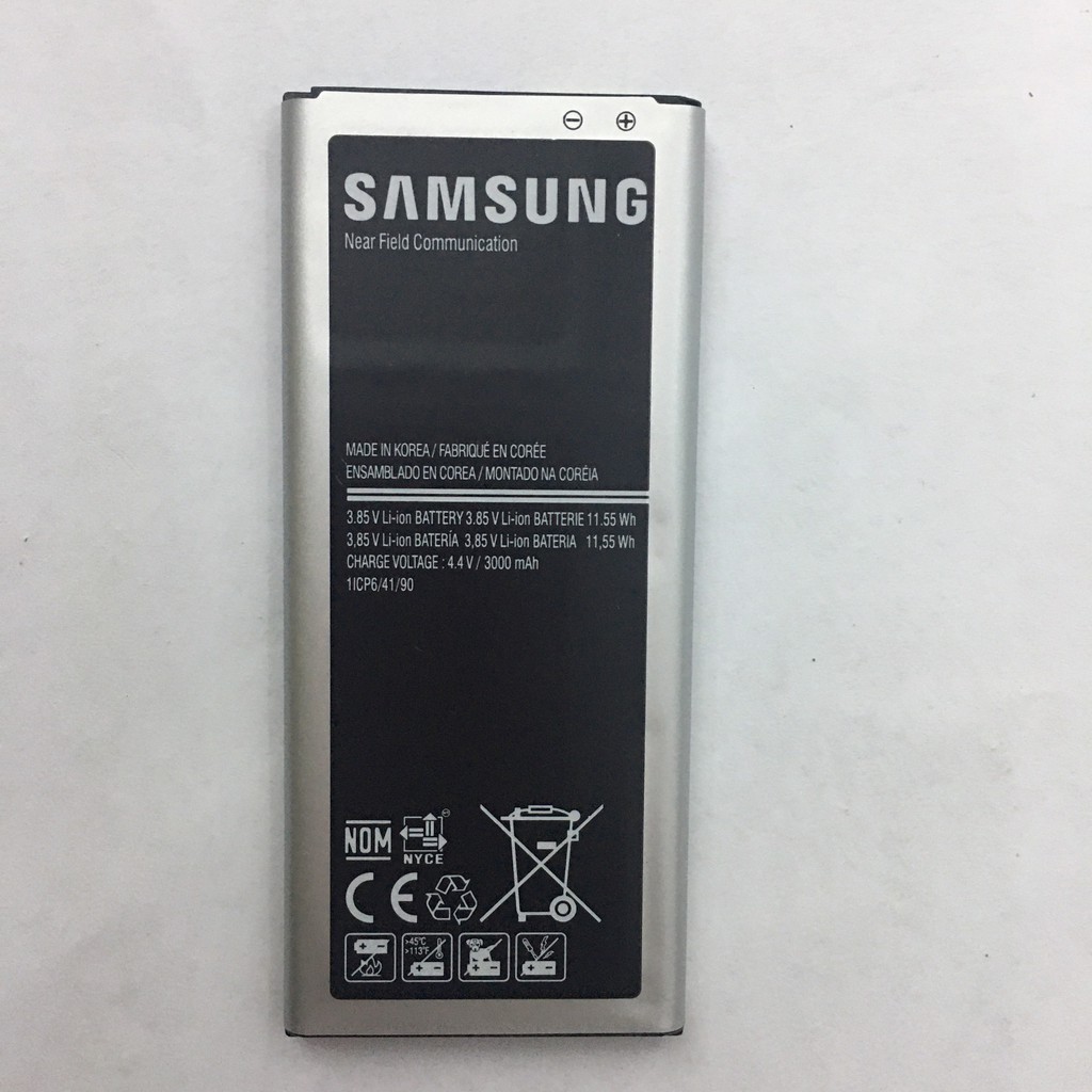 Pin Samsung Galaxy Note Edge N915