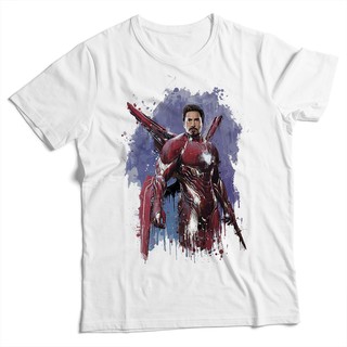 Áo thun Marvel - Iron Man Infinity Gauntlet