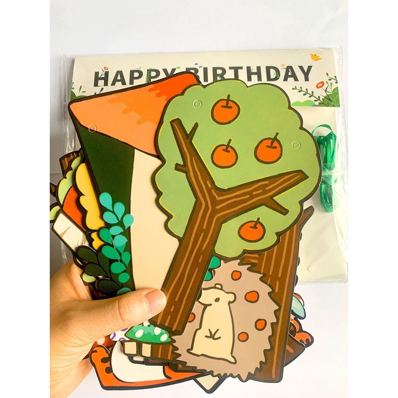 Set 23 / 25 Bong Bóng Trang Trí Tiệc Sinh Nhật