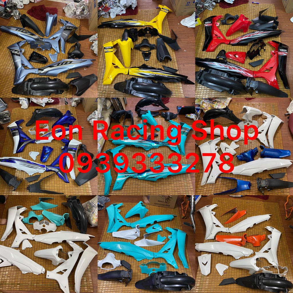 Dàn áo Sirius hàng Việt Nam loại 1