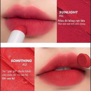 SON THỎI ROMAND ZERO MATTE LIPSTICK