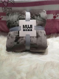 CHĂN LÔNG MUJI