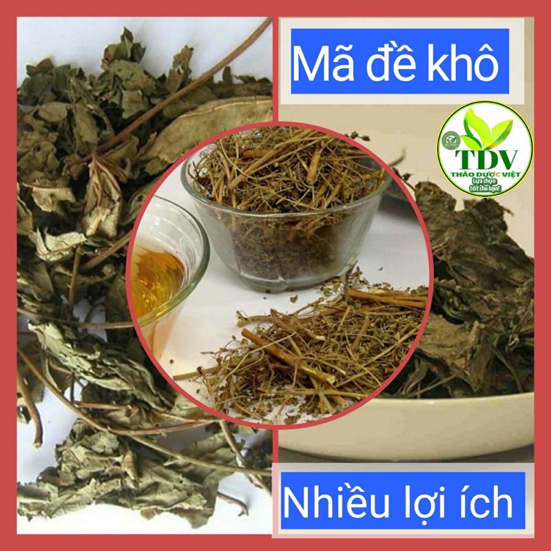 1kg Cây Mã Đề khô nguyên chất Hàng công ty Thảo Dược Việt