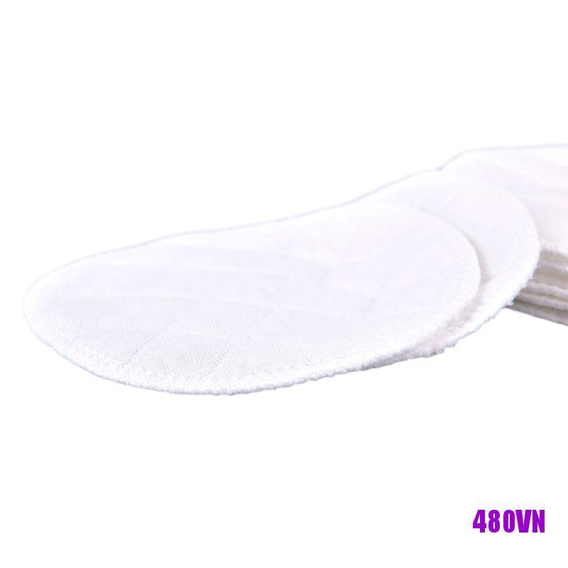 Bộ 10 Miếng Bông Tẩy Trang Tái Sử Dụng Tiện Lợi