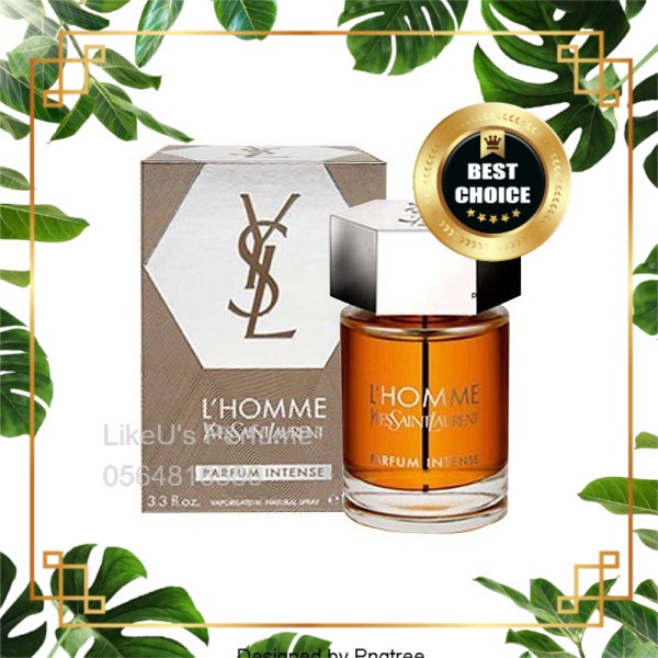 Nước Hoa YSL L'Homme Parfum Intense 5ml-10ml
