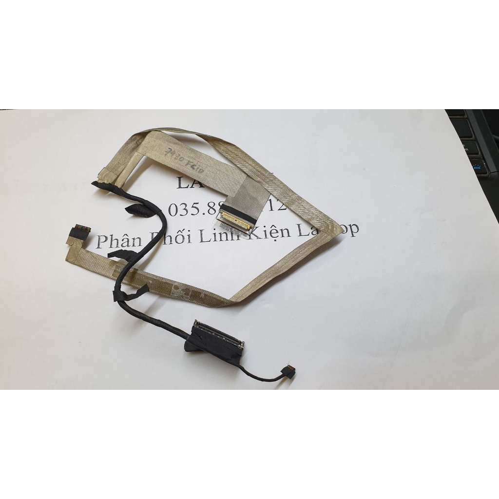 Cáp Màn Hình Dell Latitude 7480 7490 E7480 E7490 30Pin  FHD - KHÔNG DÀNH CHO MÀN CẢM ỨNG