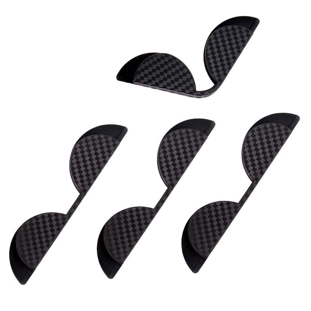 Miếng Dán Bảo Vệ Cạnh Cửa Xe Hơi Bằng Sợi Carbon Chống Trầy Chuyên Dụng