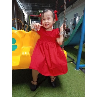 Sườn Xám đầm cho bé gái 🌸❣️
