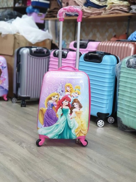 Vali du lịch trẻ em hàng loại 1